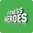 Fitness Heroes Smart icon