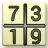 Numberth icon