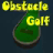 Obstacle Golf icon