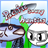 Pacific saury hunting icon
