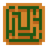 Retro Maze icon