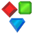 RGB Diamonds version 3.4