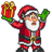 Santa Chaos icon