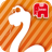 Snakes-and-ladders icon