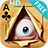 Solitaire Doodle God HD Free icon