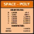 Spacepoly icon