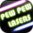 Pew Pew Lasers icon