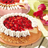 Strawberry Cake Puzzle icon