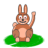 Super Bunny icon