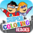 Super Coloring Heroes icon