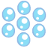 Super Lario in a Bubble Wrap icon
