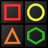 TapShapeOrColor icon