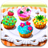 Tasty Cupcake Cookie Shop icon