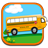 Toddler School Bus Toy icon