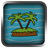 Treasure Island LCD Retro icon