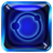 Descargar Blue Waterball Icon Pack