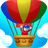 Air Balloon Flight icon