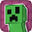 Talking Getter Creeper icon