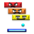 Angry Bricks icon