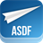 ASDF Glider icon