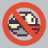 Anti birds icon