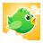 Bird in Trouble icon