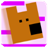 Bouncing Square icon