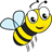 Bouncy Bee icon