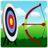 Archery free icon