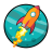 Broken Rocket icon