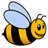 Buzzy icon