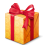 Gifts by Santa icon