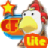 Chicken Fortress 3D Lite icon