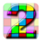 Colored Squares Squared icon