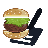 Combo Burger Advanced icon
