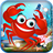 Crab Puzzle for kids icon