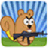 Crazy Squirrel icon