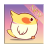 Cute Bird icon