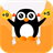 Jumping Penguin icon