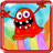 Cute Monster Jump icon