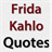 Frida Kahlo Quotes icon