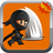 ninja Running icon