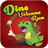 Dino Volcano Run icon