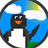 Disco Penguin Slide icon