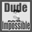 Dude Impossible icon