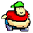 Fat Boy Run icon