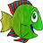 Fishy Dive icon