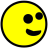Flap Smiley icon