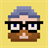 Flappy Hipster icon