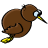 Flappy Kiwi icon